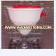 High quality stainless steel with bucket automatic pig feeder