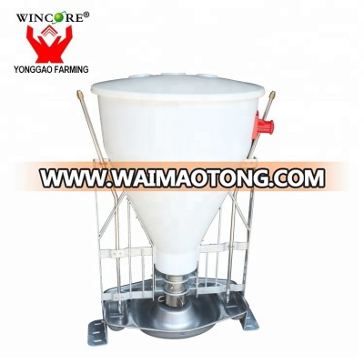 Economic pig farming automatic equipment feeder for fatten pigs