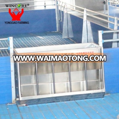 economic automatic farm pig feeder