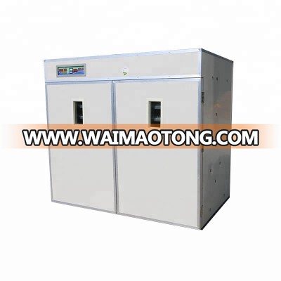 Automatic chicken egg incubator