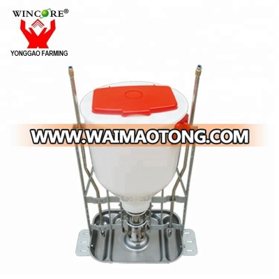 smooth surface super quality automatic feeder for pig feeder