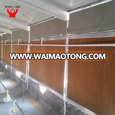 China Manufacturer Poultry Farm and Greenhouse Aluminum Alloy Frame Cooling Pad