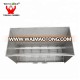 Stainless steel Hog trough self feeders