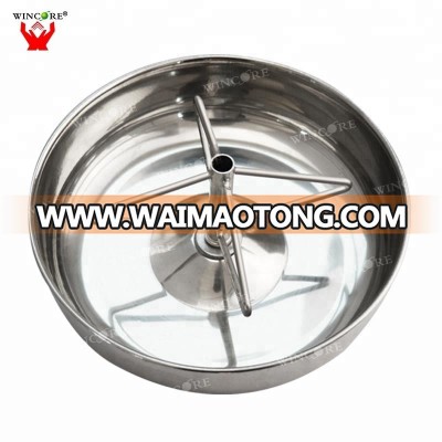 Manufacturing stainless steel pig feeder for pigs china